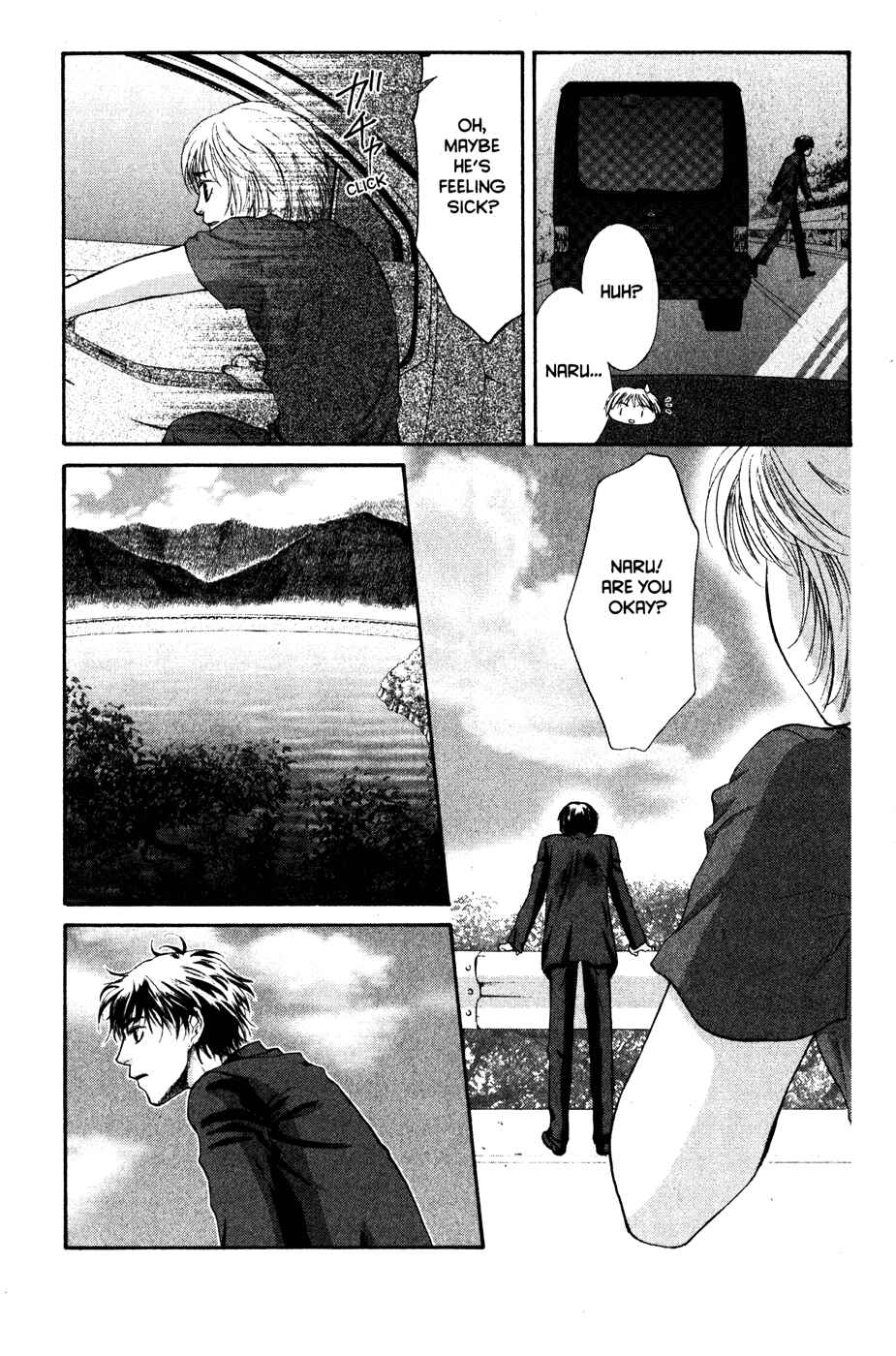 Page 32 Chapter 42 Ghost Hunt