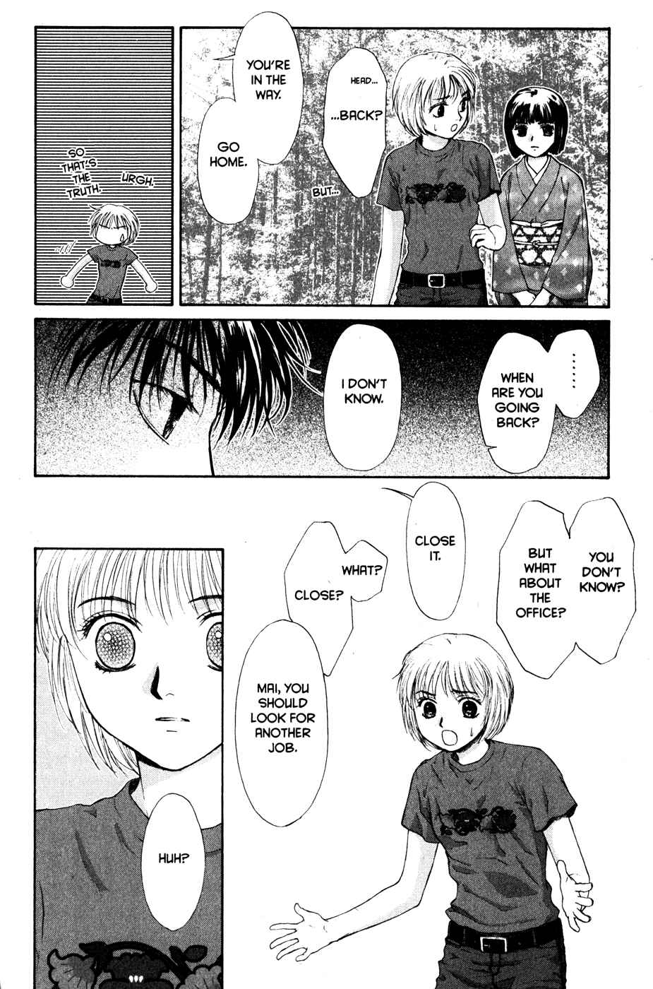 Page 37 Chapter 42 Ghost Hunt