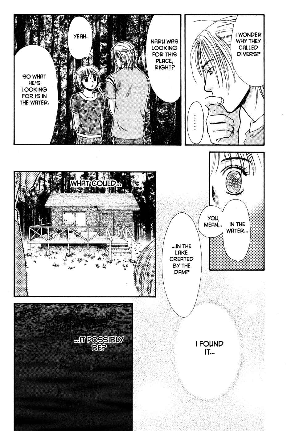Page 61 Chapter 42 Ghost Hunt