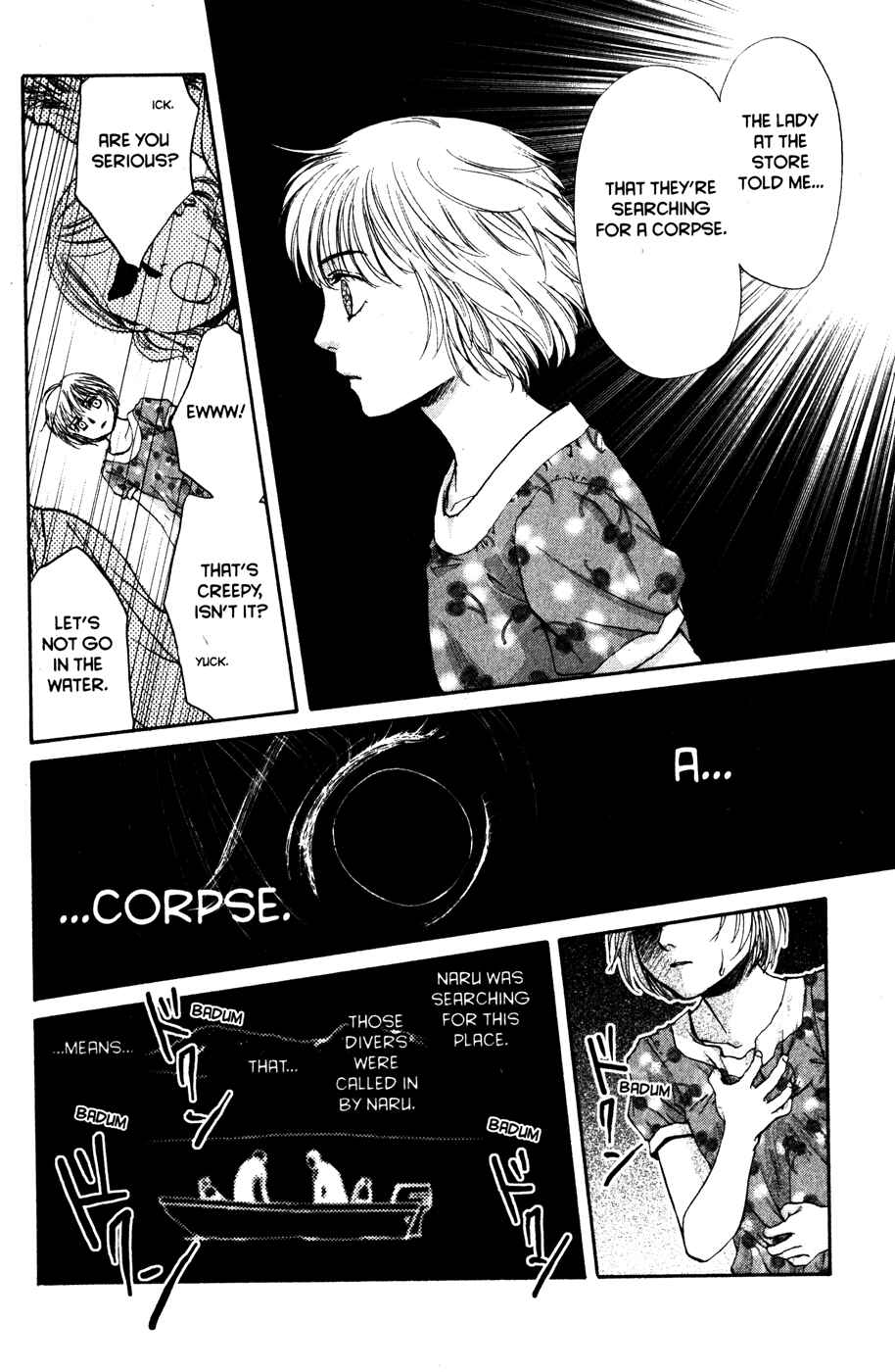 Page 63 Chapter 42 Ghost Hunt
