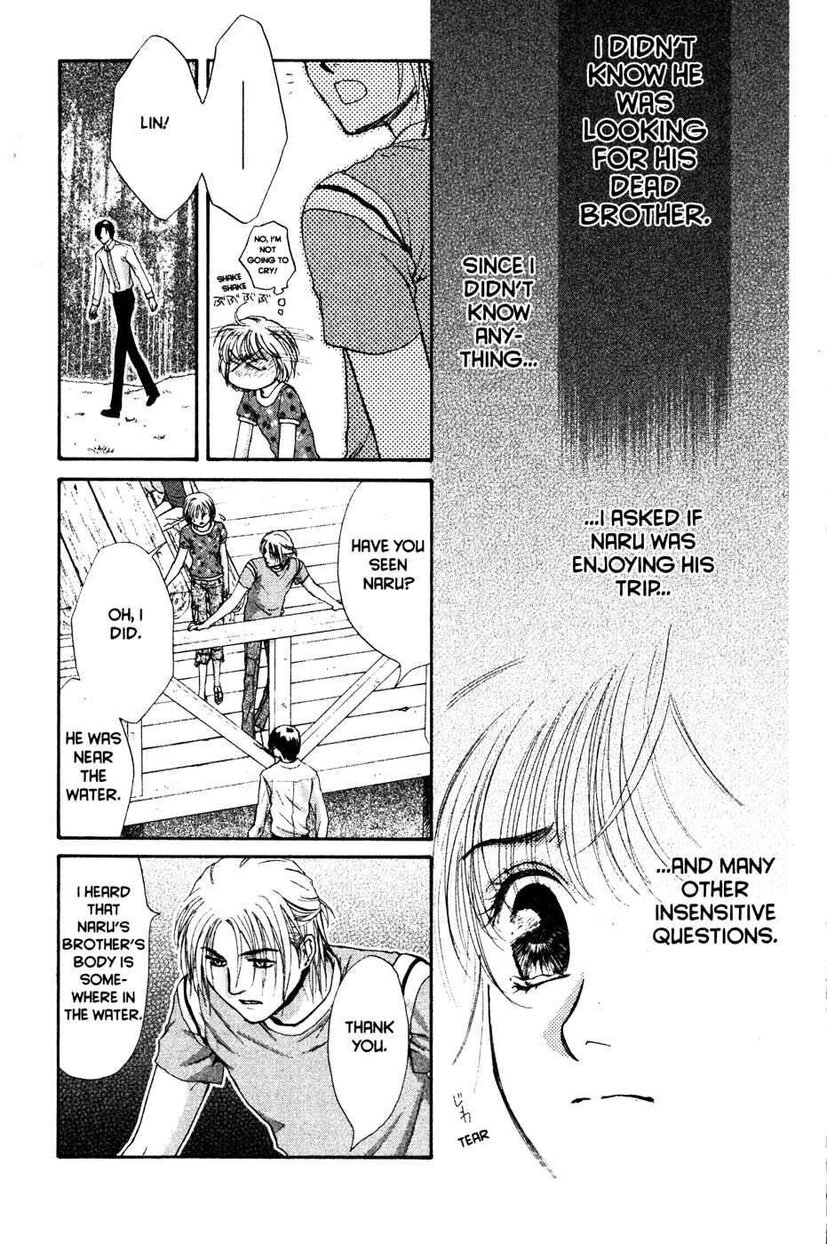 Page 72 Chapter 42 Ghost Hunt