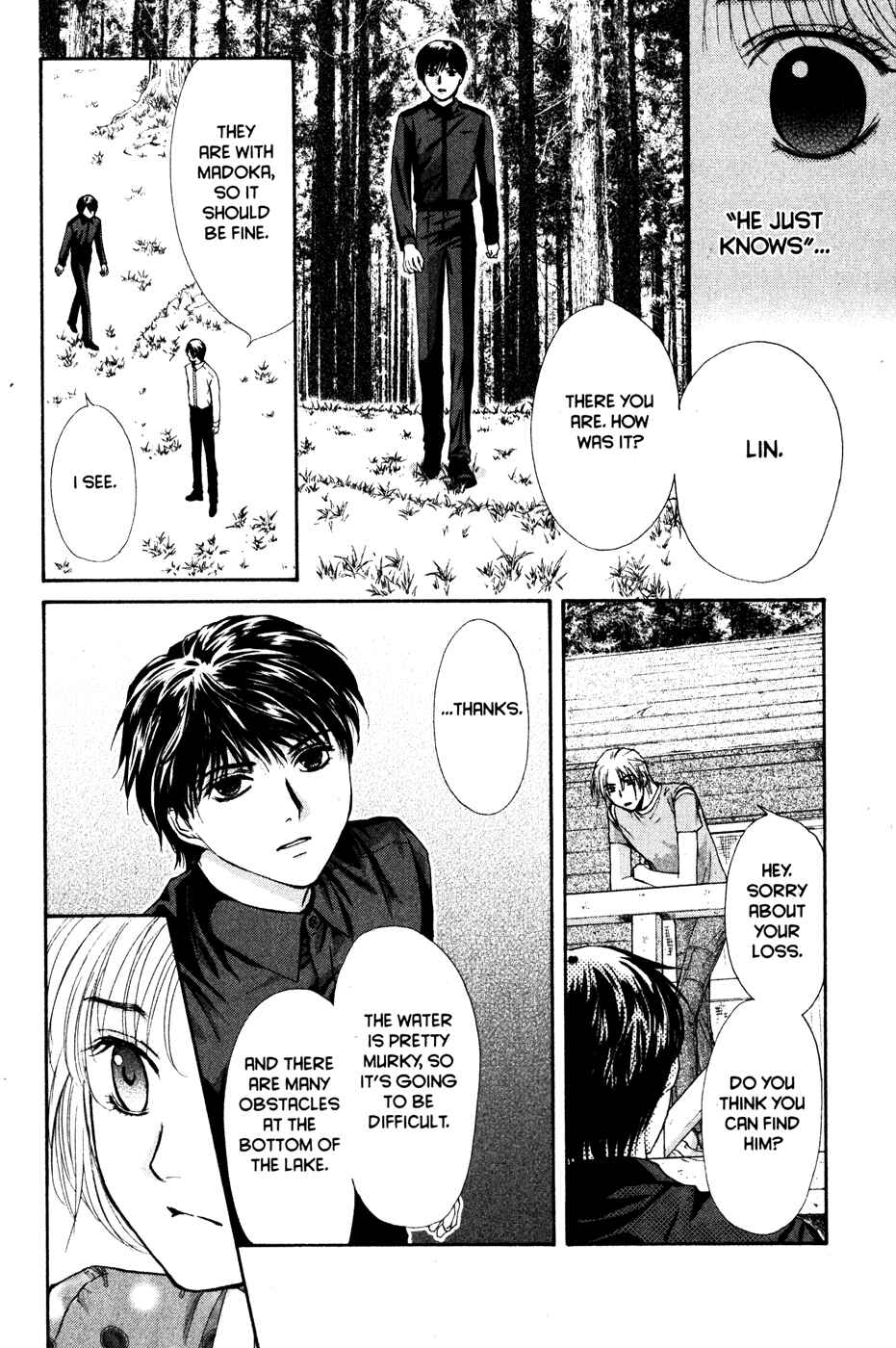 Page 75 Chapter 42 Ghost Hunt