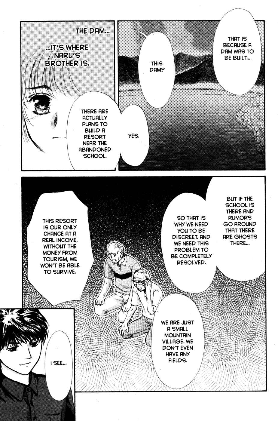 Page 82 Chapter 42 Ghost Hunt