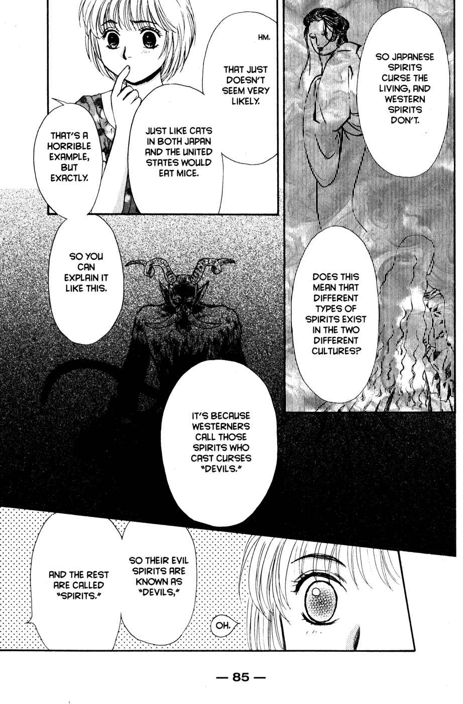 Page 90 Chapter 42 Ghost Hunt