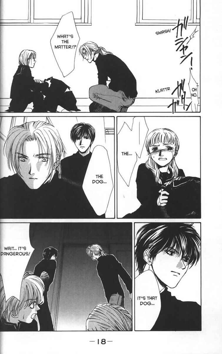 Page 24 Chapter 14 Ghost Hunt