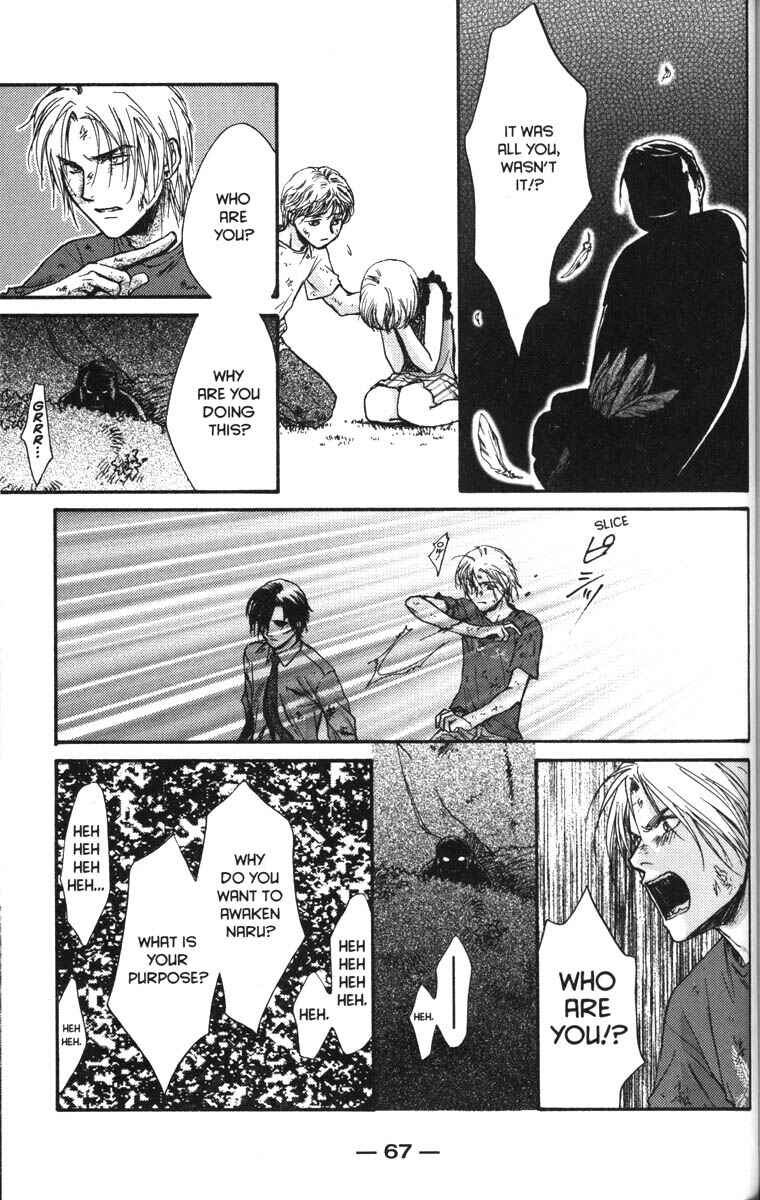 Page 27 Chapter 38 Ghost Hunt