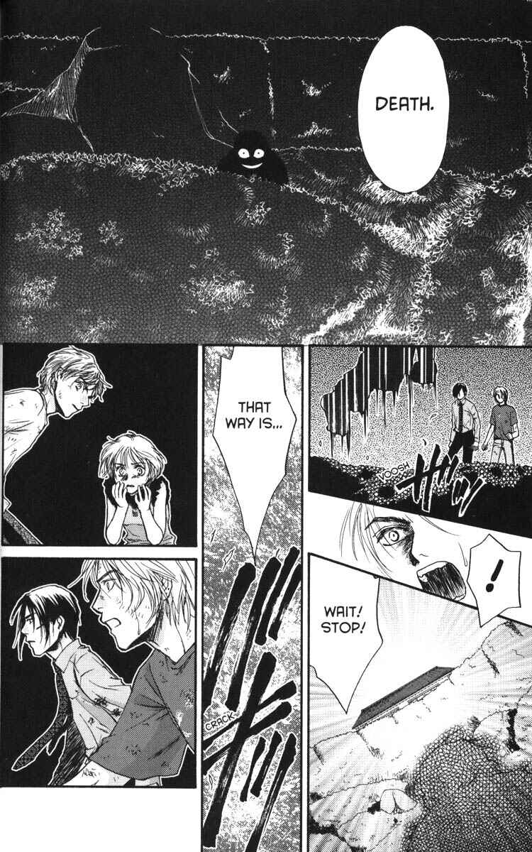 Page 28 Chapter 38 Ghost Hunt