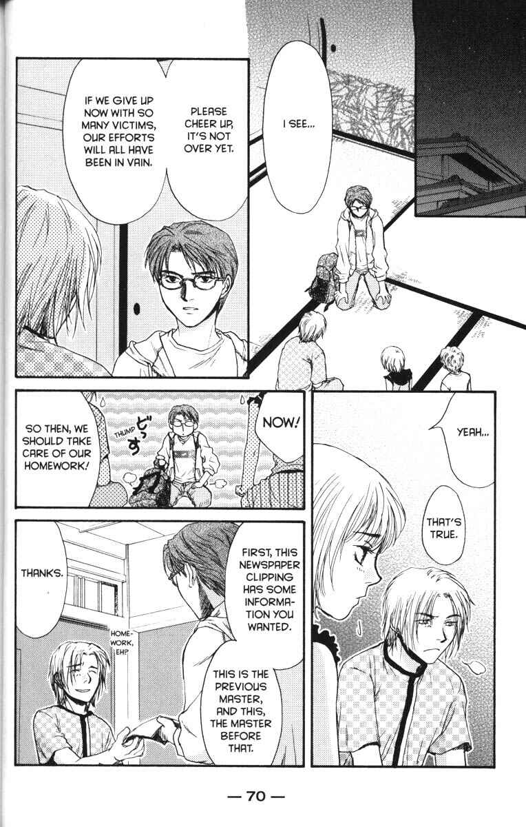Page 30 Chapter 38 Ghost Hunt