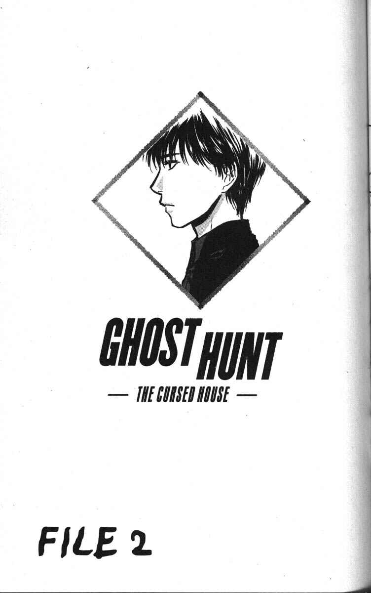 Page 1 Chapter 34 Ghost Hunt