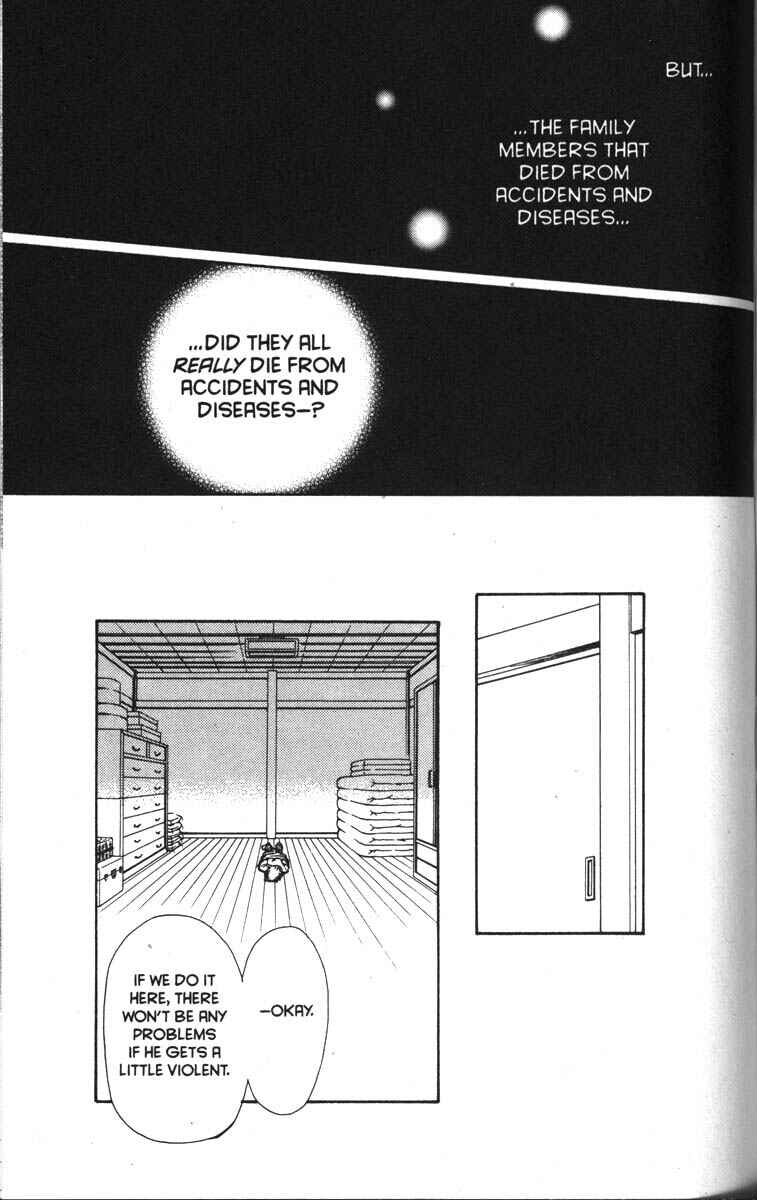 Page 11 Chapter 34 Ghost Hunt