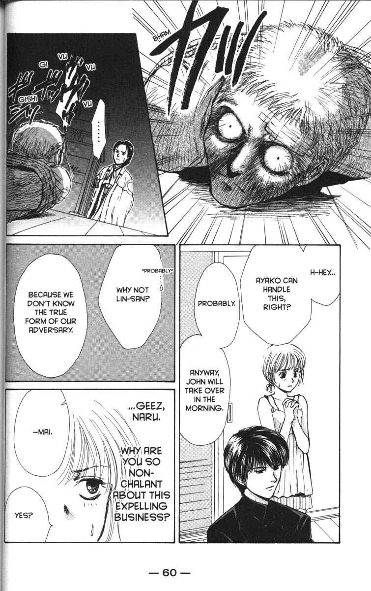 Page 14 Chapter 34 Ghost Hunt