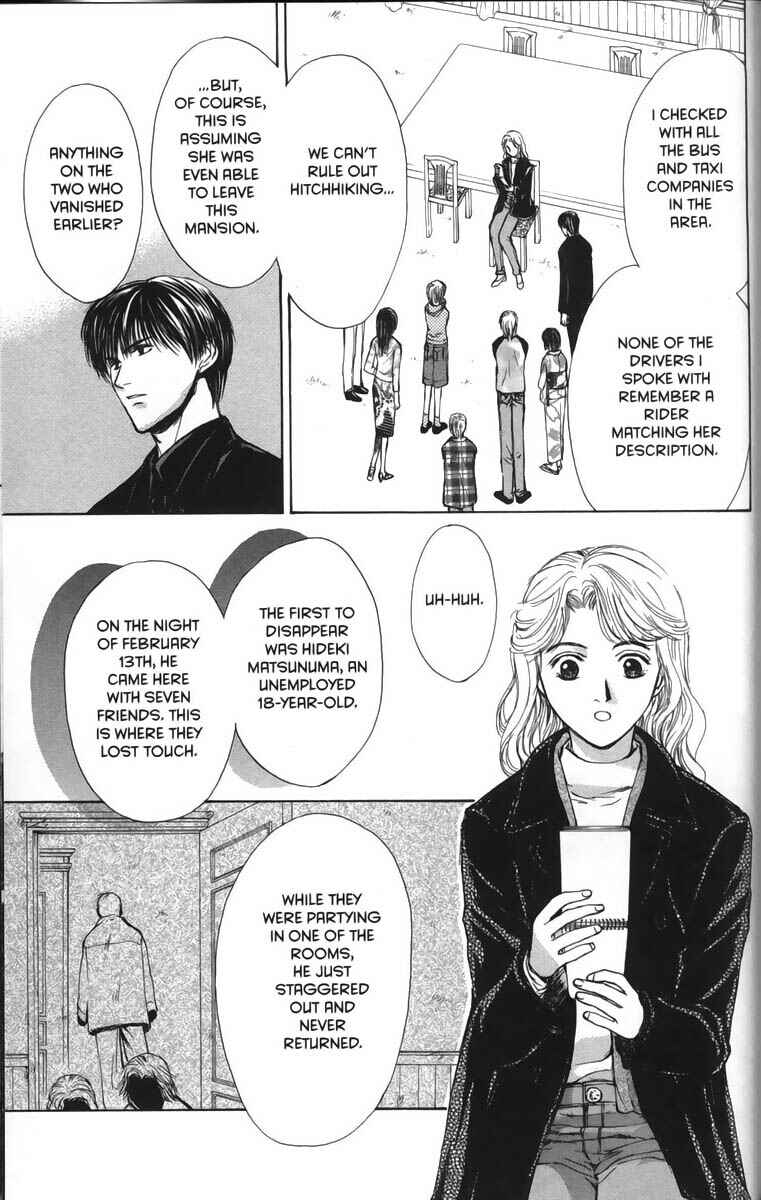 Page 21 Chapter 26 Ghost Hunt