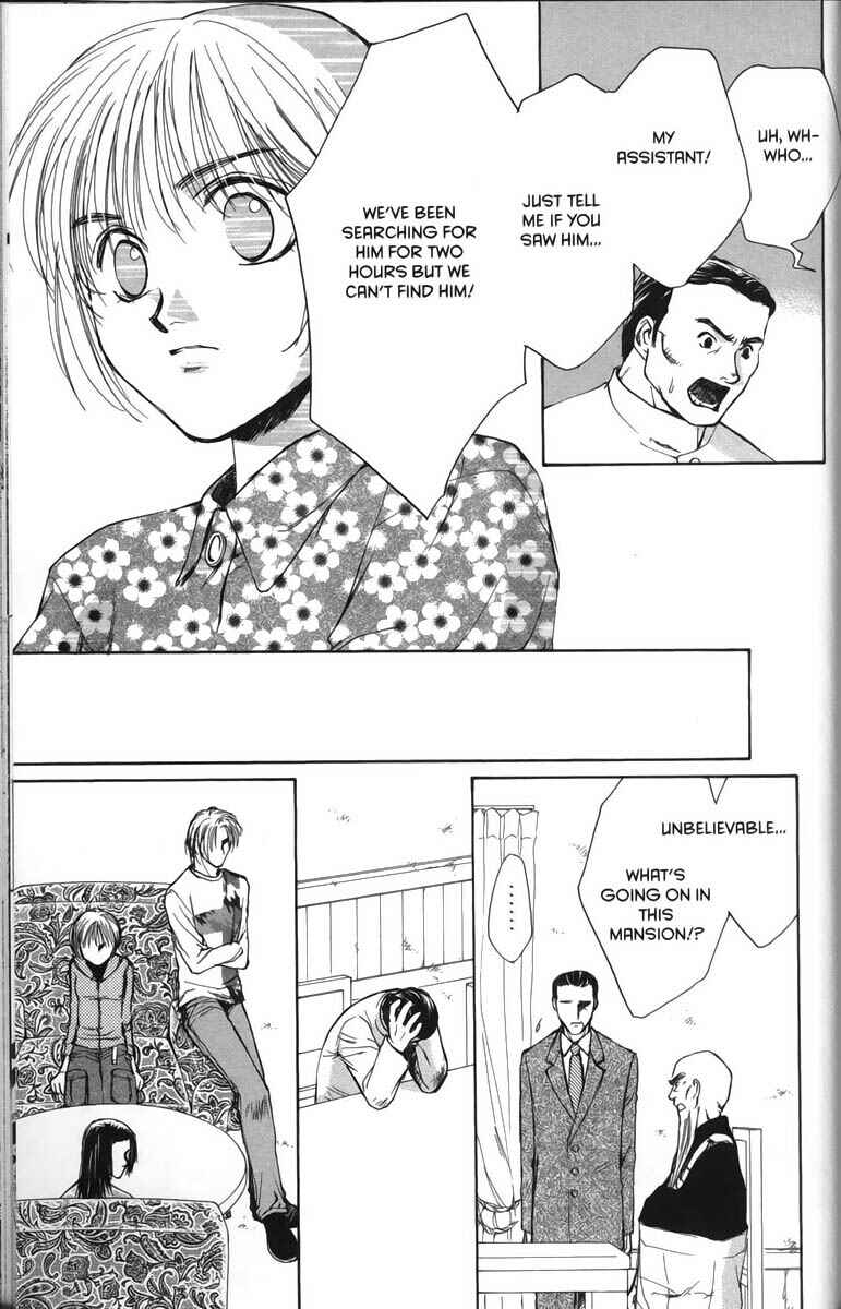 Page 27 Chapter 26 Ghost Hunt