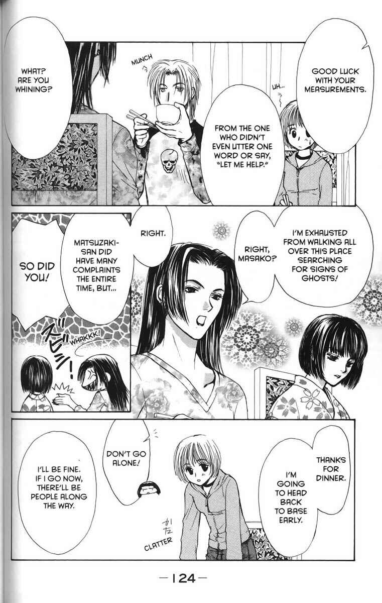 Page 8 Chapter 26 Ghost Hunt