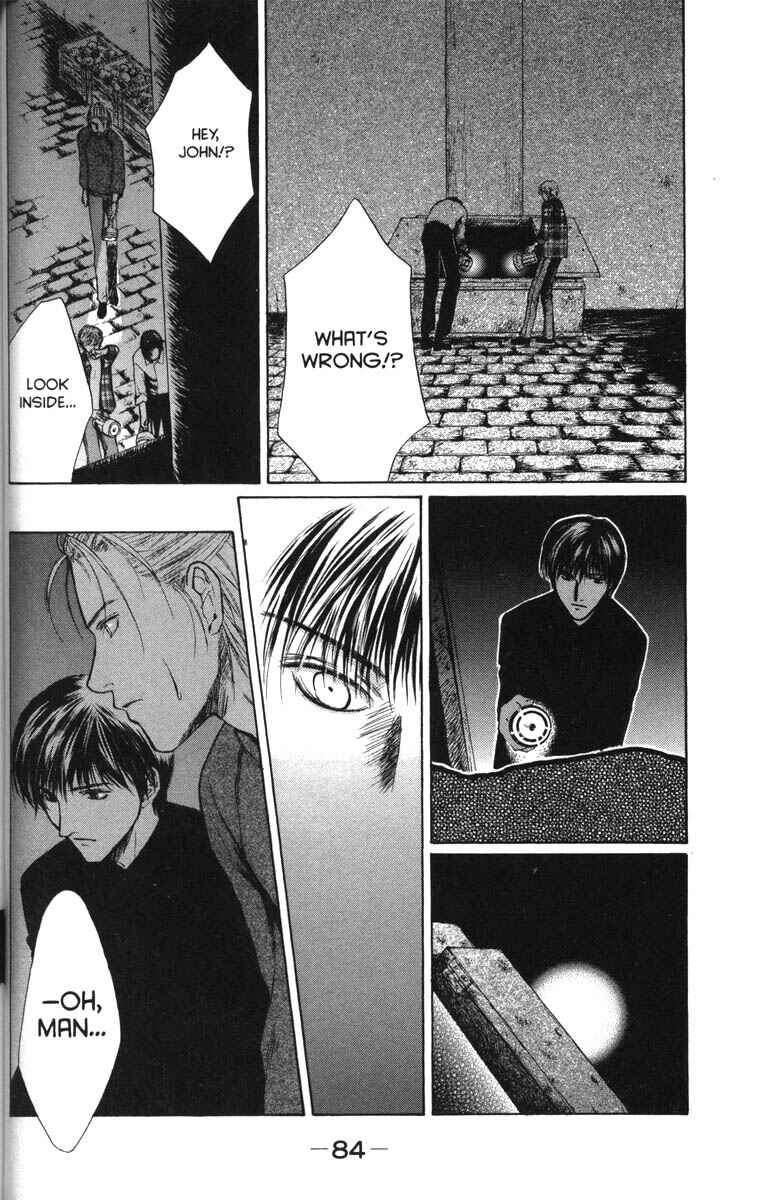 Page 10 Chapter 30 Ghost Hunt