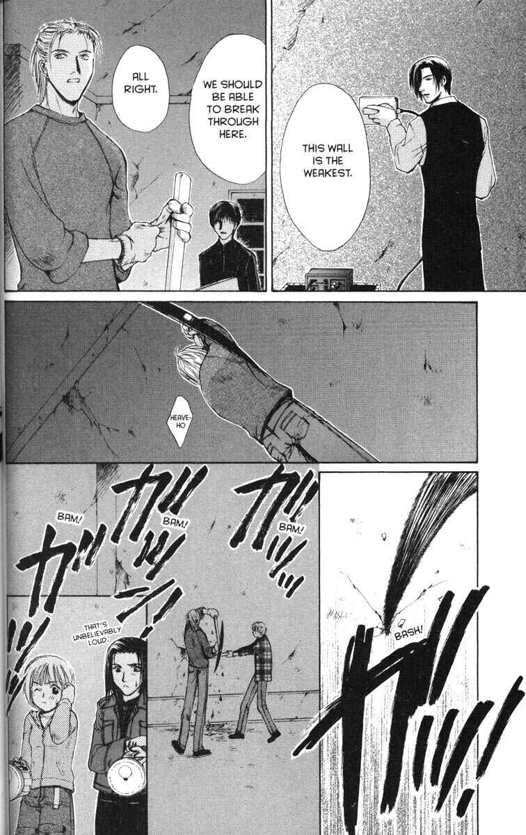 Page 6 Chapter 30 Ghost Hunt