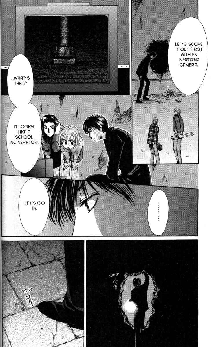 Page 8 Chapter 30 Ghost Hunt