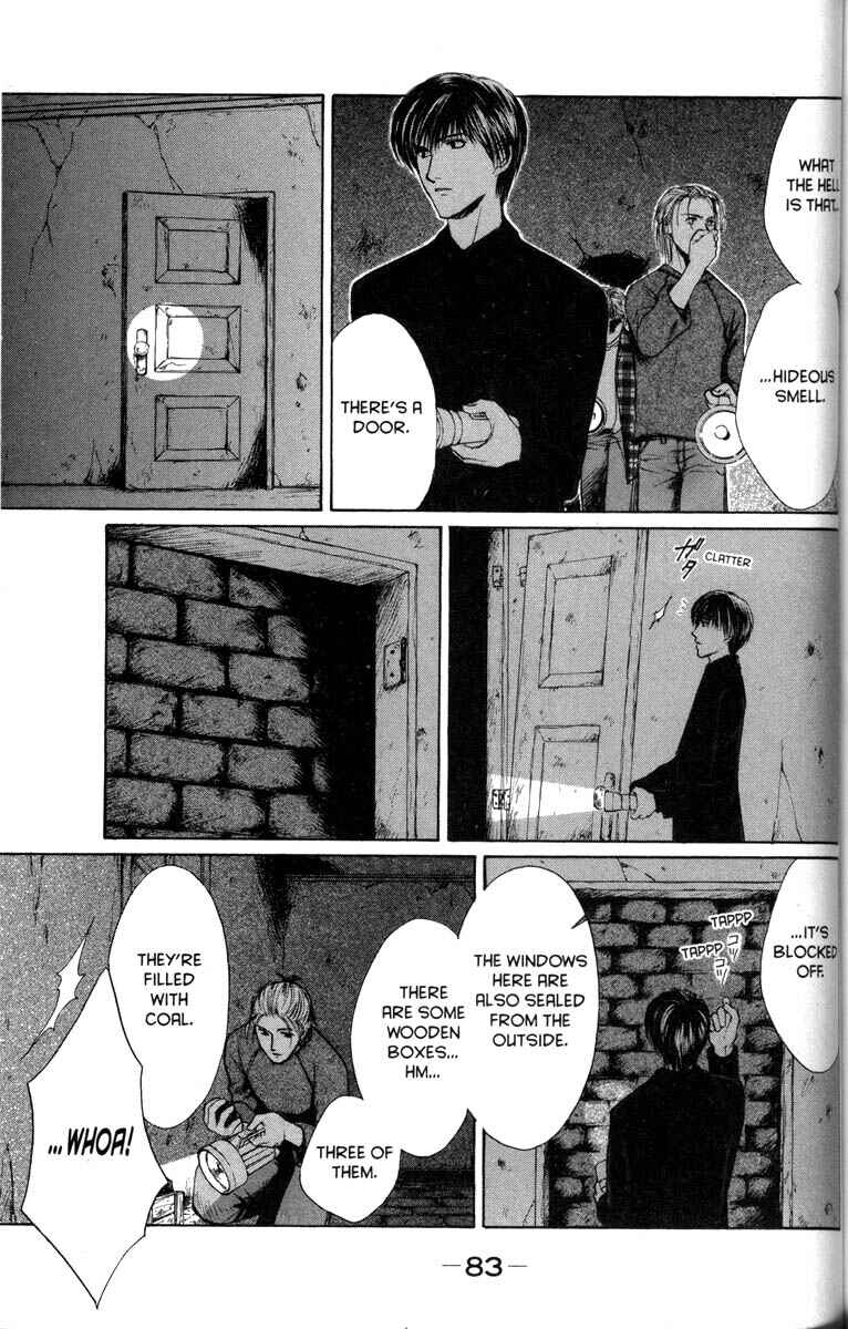 Page 9 Chapter 30 Ghost Hunt