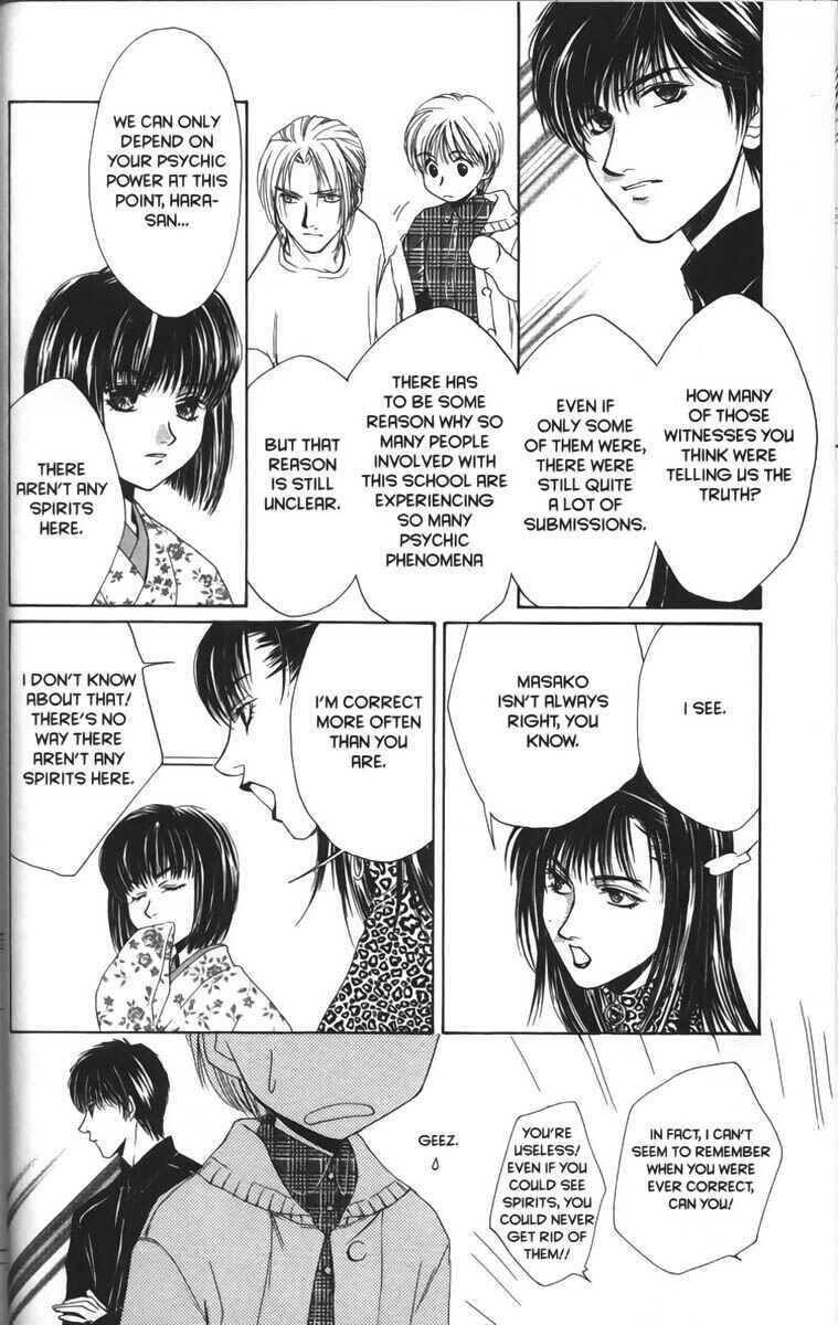Page 26 Chapter 8 Ghost Hunt