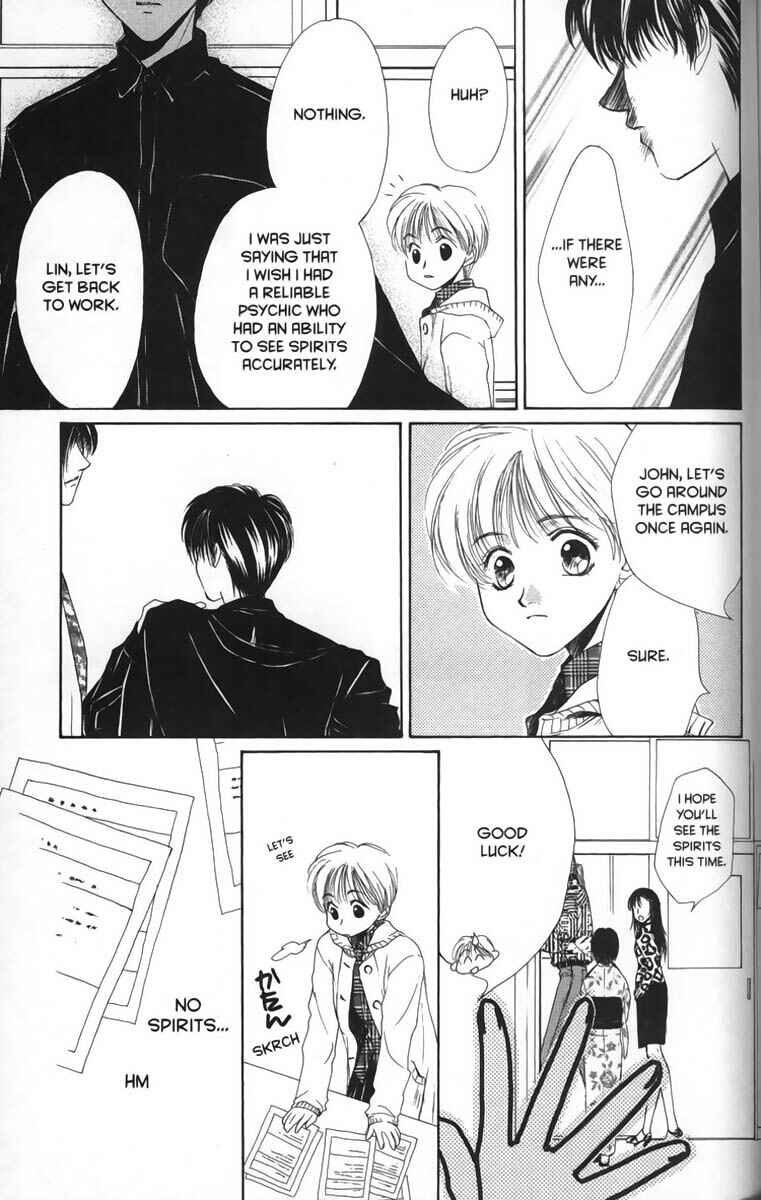 Page 27 Chapter 8 Ghost Hunt