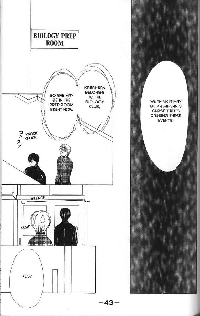 Page 9 Chapter 8 Ghost Hunt