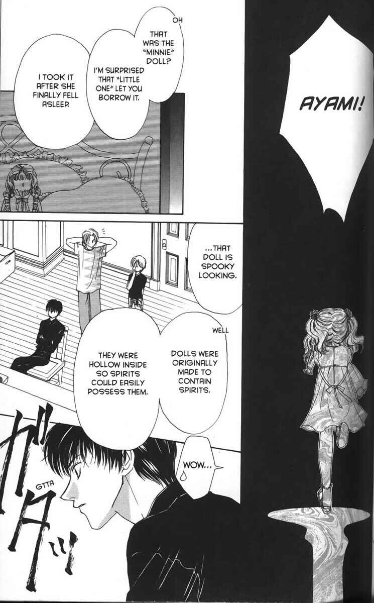 Page 12 Chapter 3 Ghost Hunt