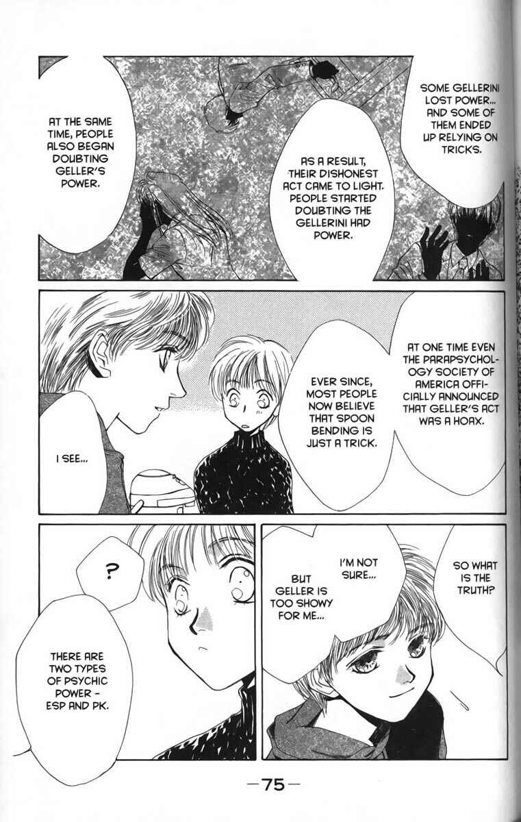 Page 9 Chapter 9 Ghost Hunt