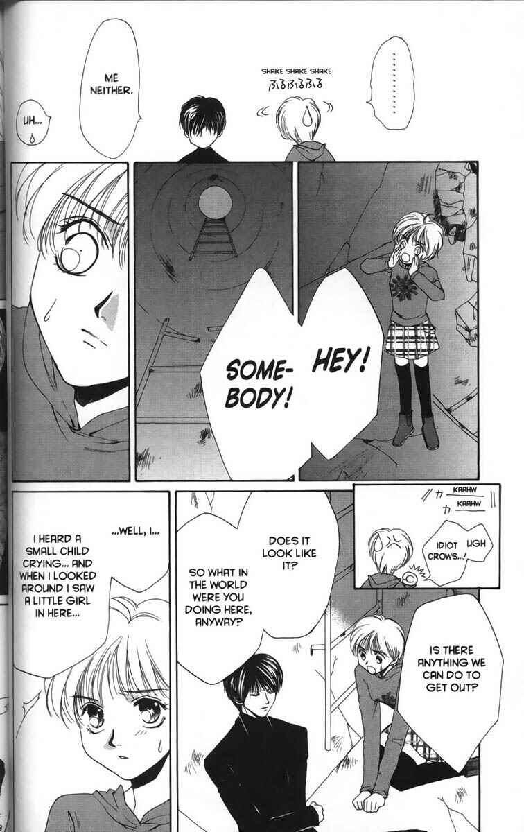 Page 4 Chapter 11 Ghost Hunt