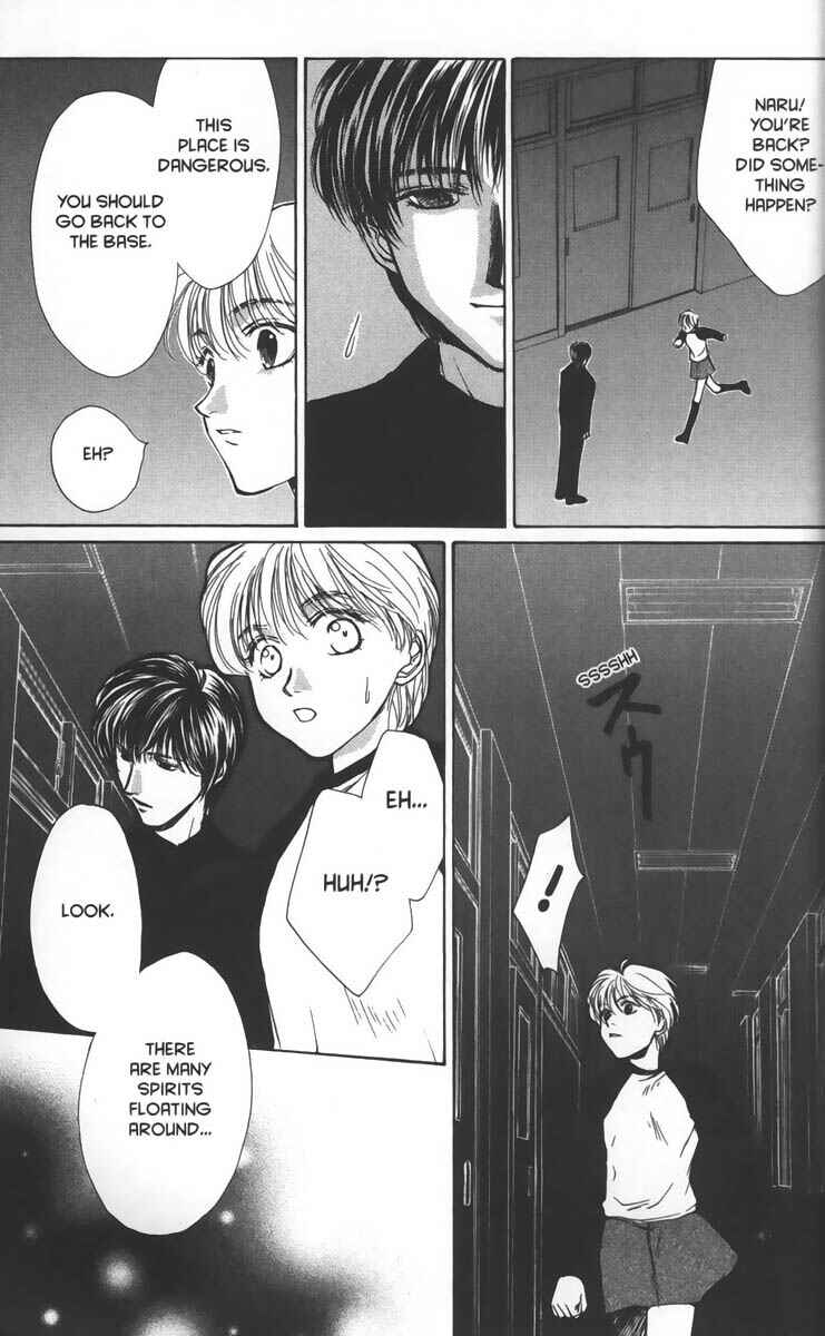 Page 13 Chapter 16 Ghost Hunt
