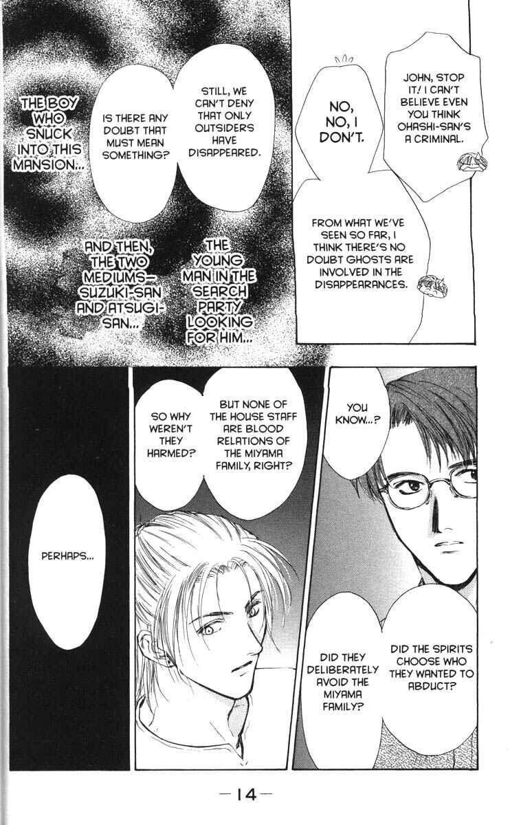 Page 21 Chapter 28 Ghost Hunt