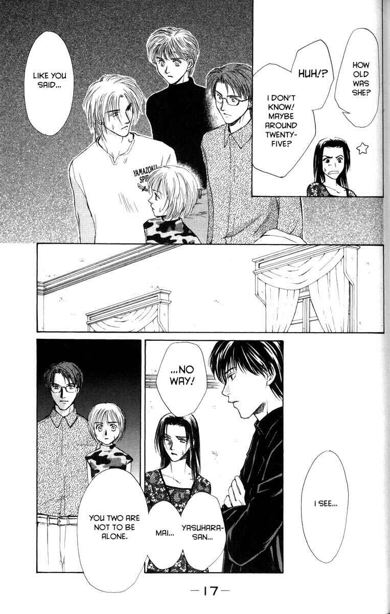 Page 24 Chapter 28 Ghost Hunt
