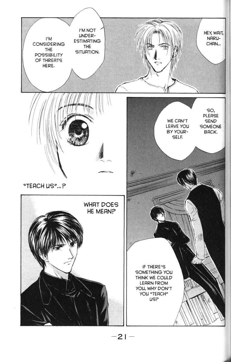 Page 28 Chapter 28 Ghost Hunt