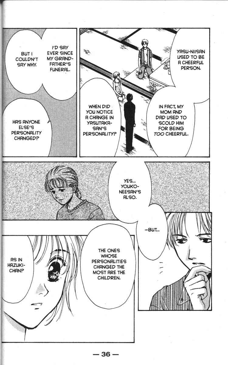 Page 41 Chapter 33 Ghost Hunt