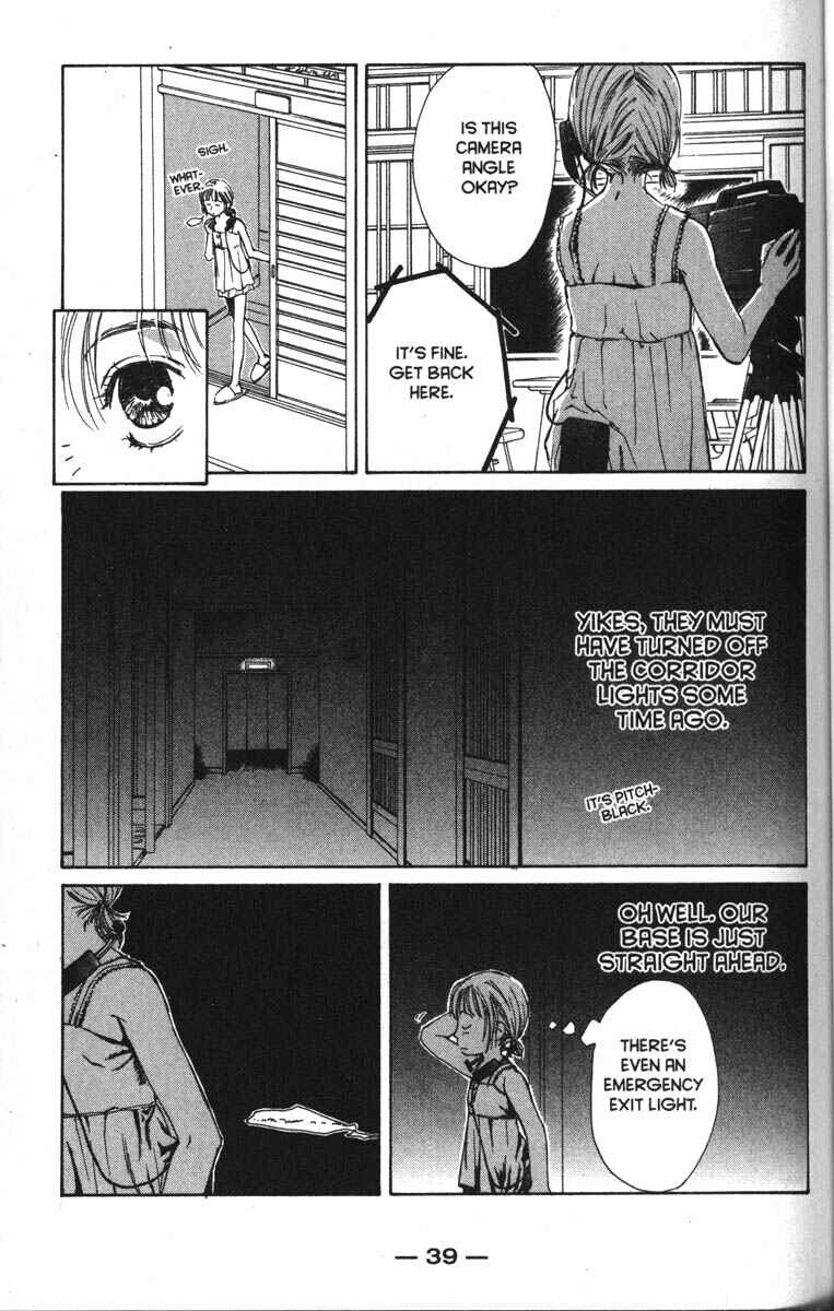 Page 44 Chapter 33 Ghost Hunt