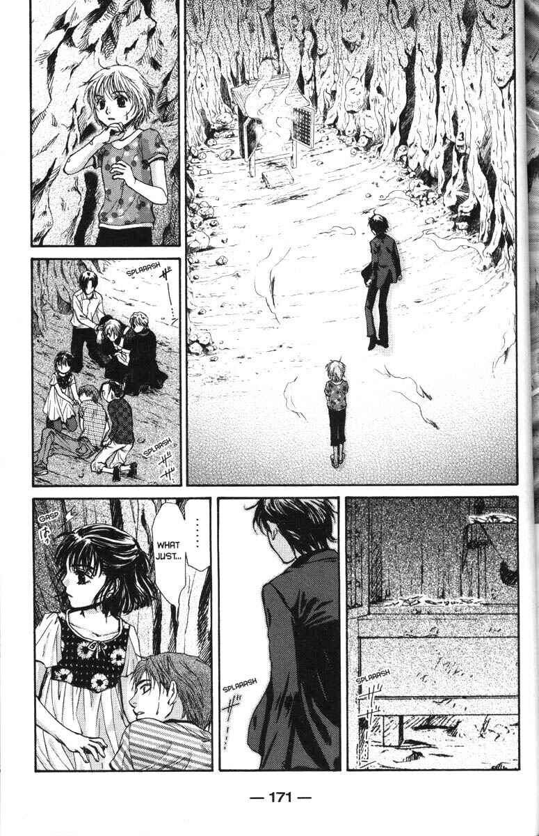 Page 22 Chapter 41 Ghost Hunt