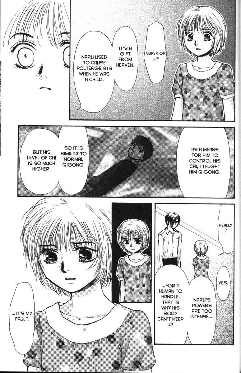 Page 30 Chapter 41 Ghost Hunt