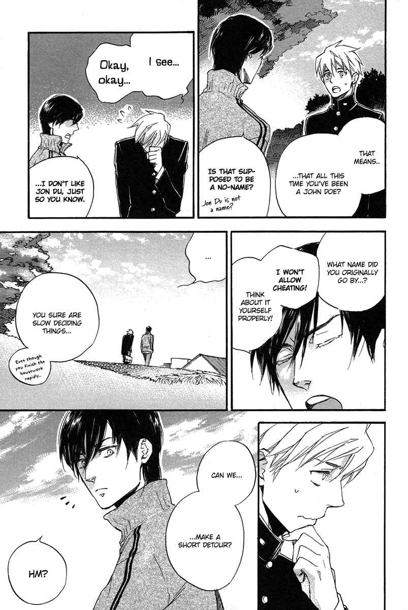 Page 10 Chapter 5 Konoyo Ibun