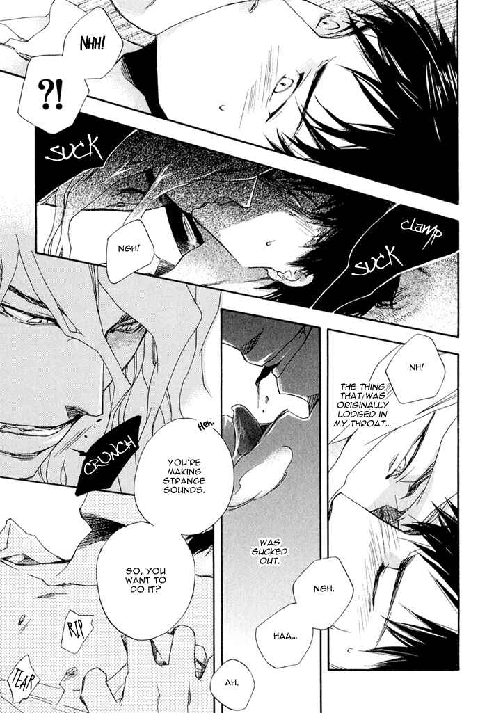 Page 31 Chapter 1 Konoyo Ibun