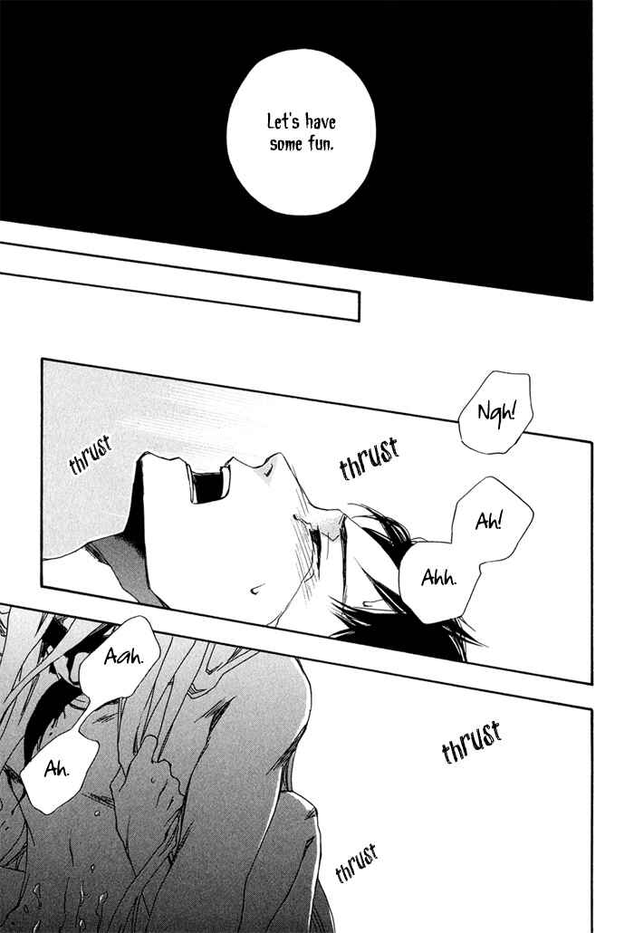 Page 37 Chapter 1 Konoyo Ibun