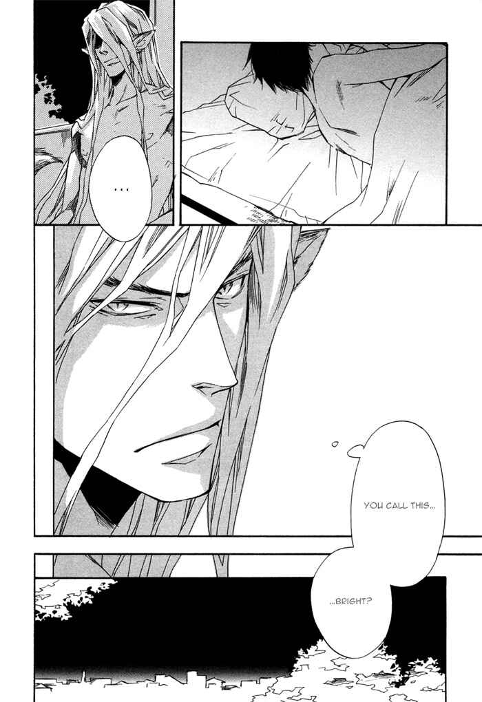 Page 10 Chapter 1 Konoyo Ibun