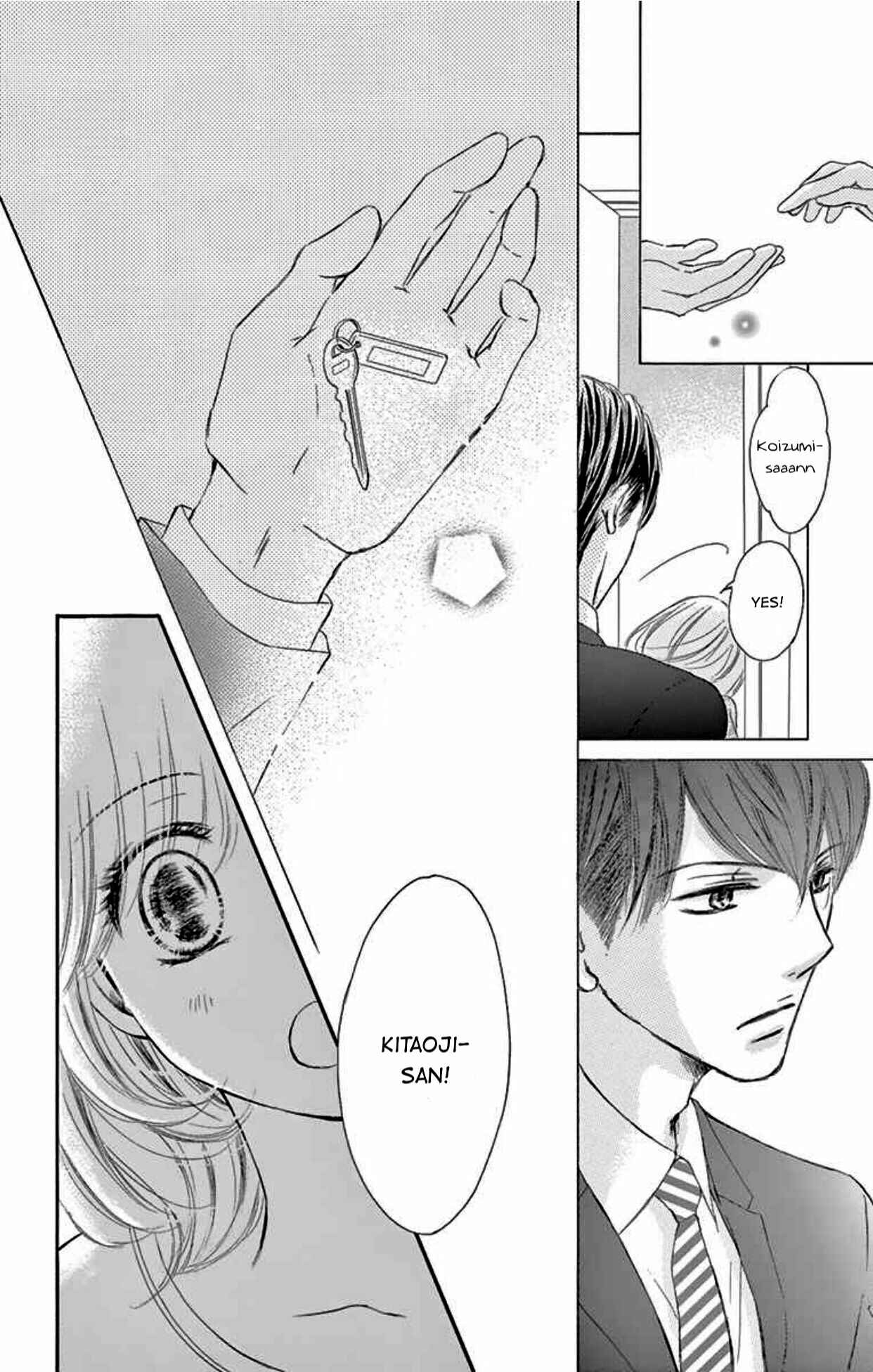 Page 23 Chapter 7 Onegai, Sore o Yamenai de