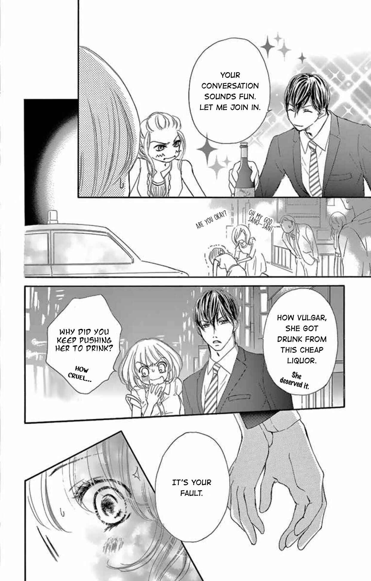 Page 29 Chapter 7 Onegai, Sore o Yamenai de