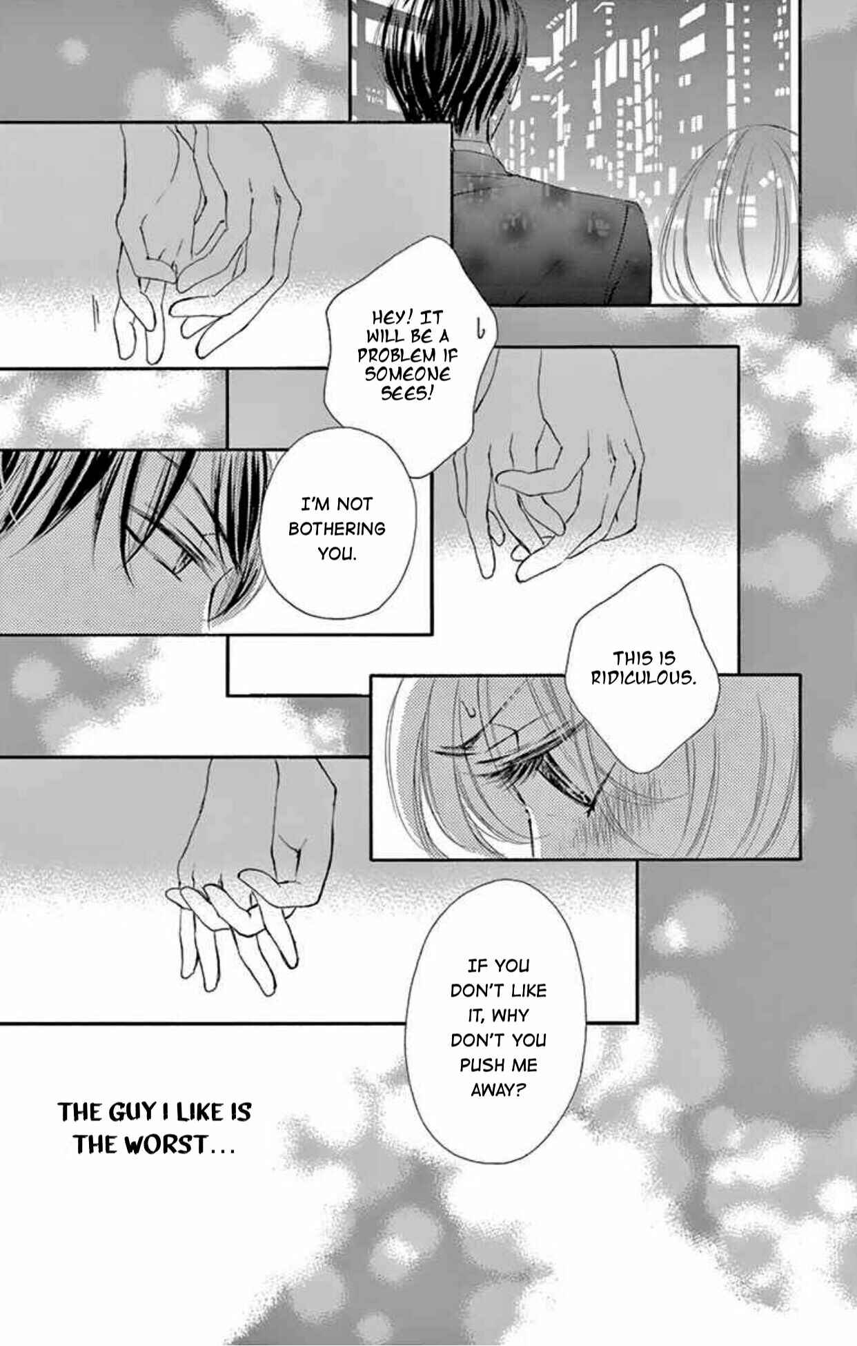 Page 30 Chapter 7 Onegai, Sore o Yamenai de