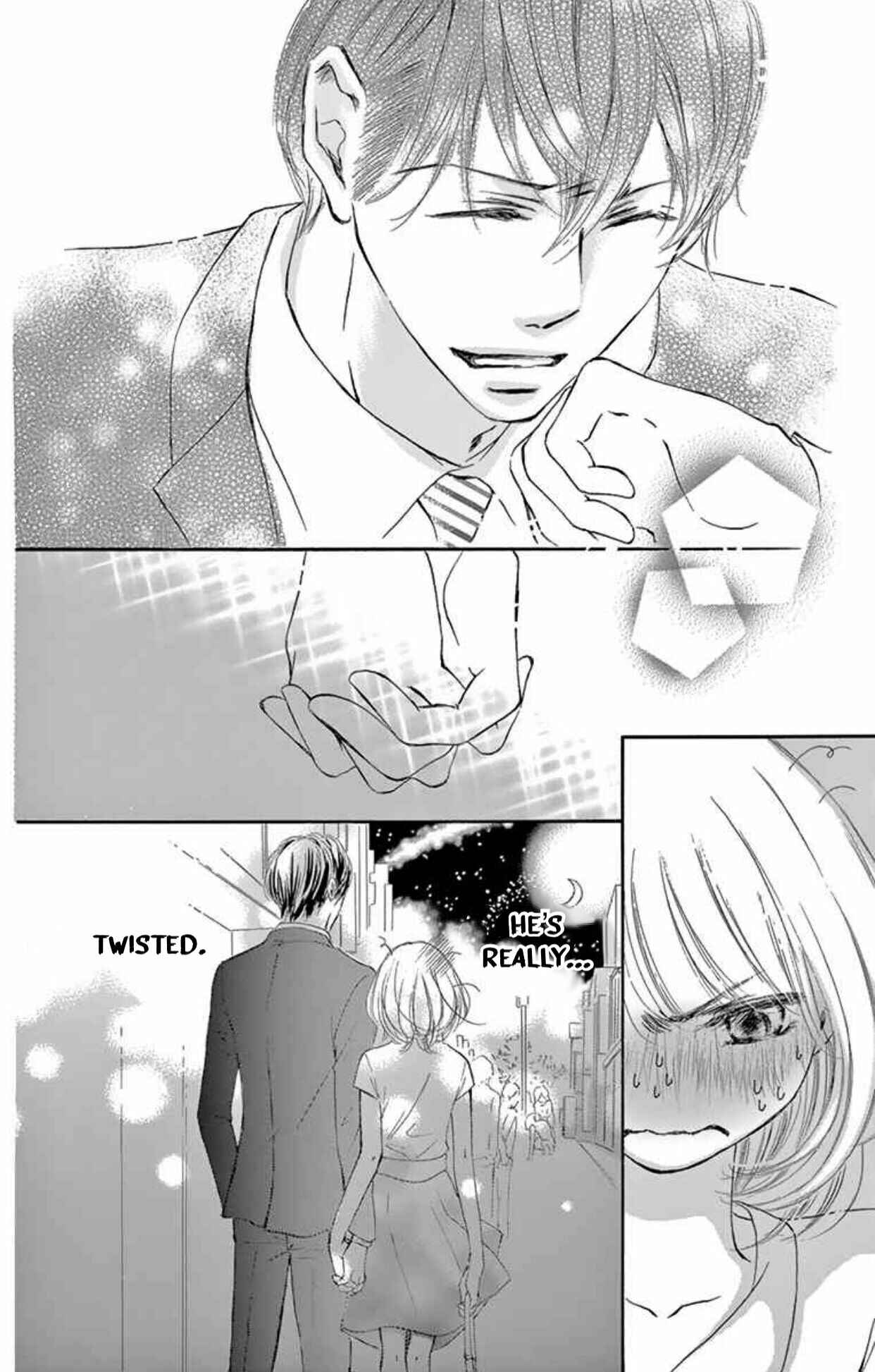 Page 31 Chapter 7 Onegai, Sore o Yamenai de