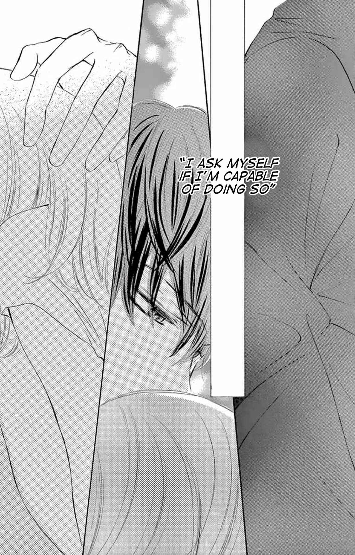 Page 34 Chapter 7 Onegai, Sore o Yamenai de