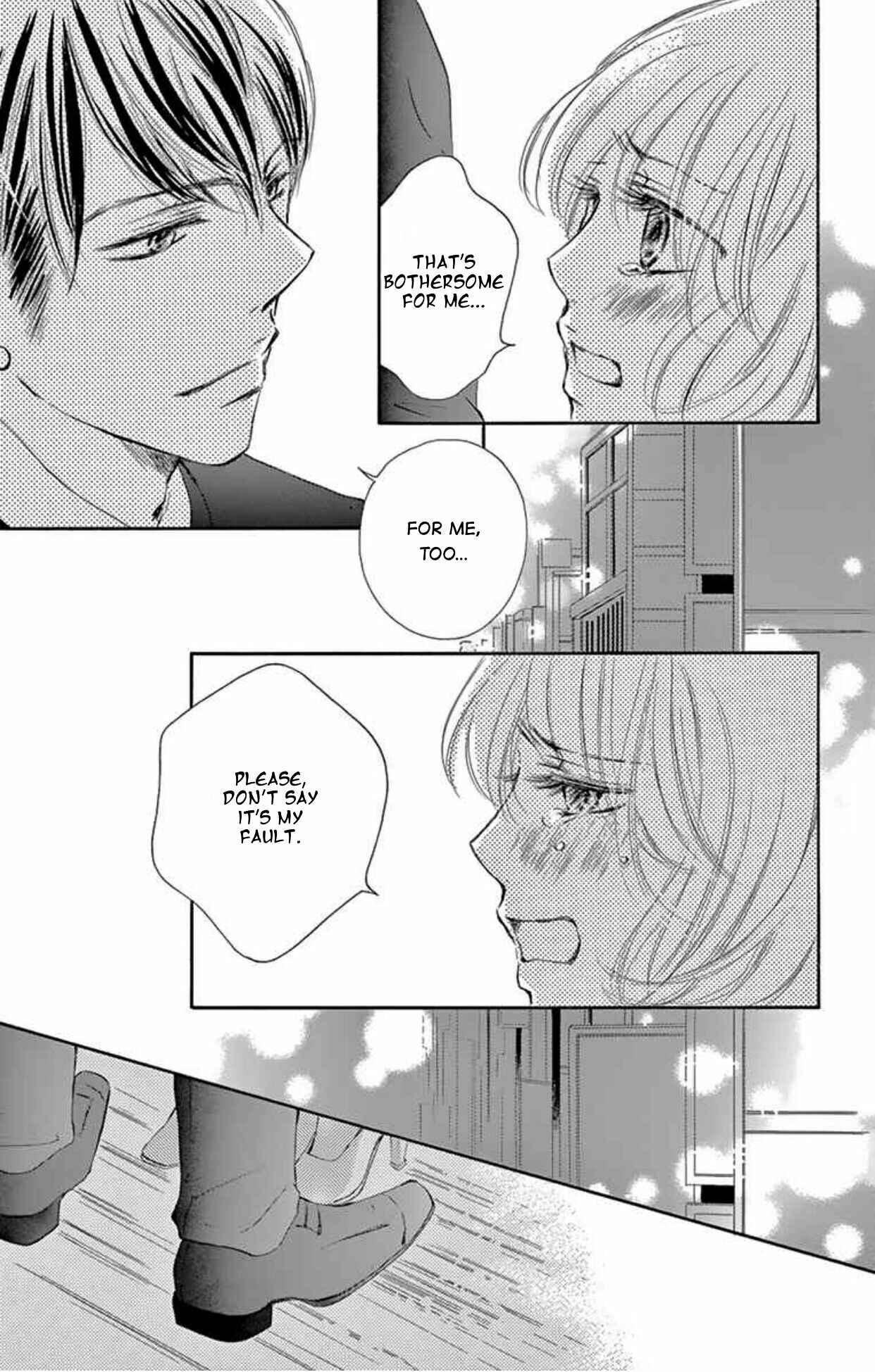 Page 36 Chapter 7 Onegai, Sore o Yamenai de