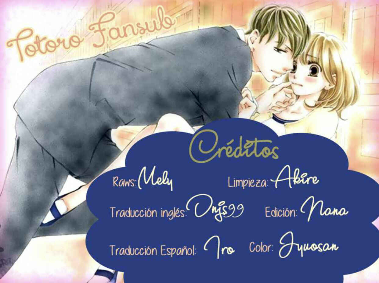 Page 41 Chapter 7 Onegai, Sore o Yamenai de