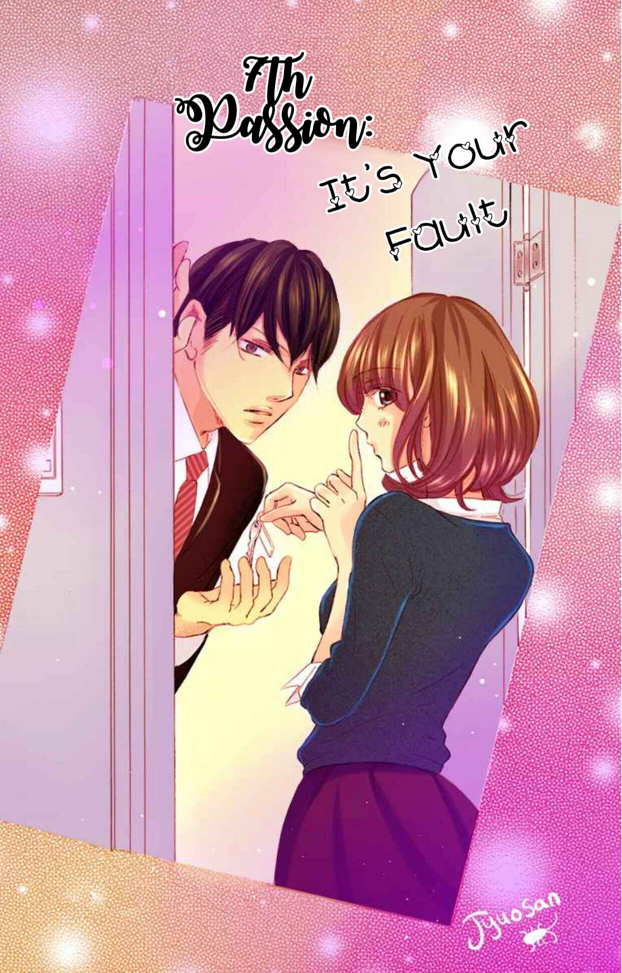 Page 5 Chapter 7 Onegai, Sore o Yamenai de