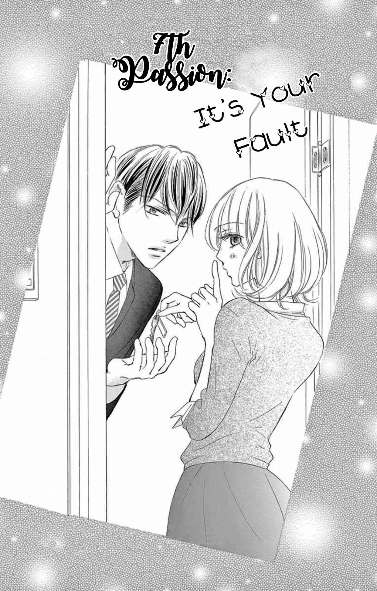 Page 6 Chapter 7 Onegai, Sore o Yamenai de