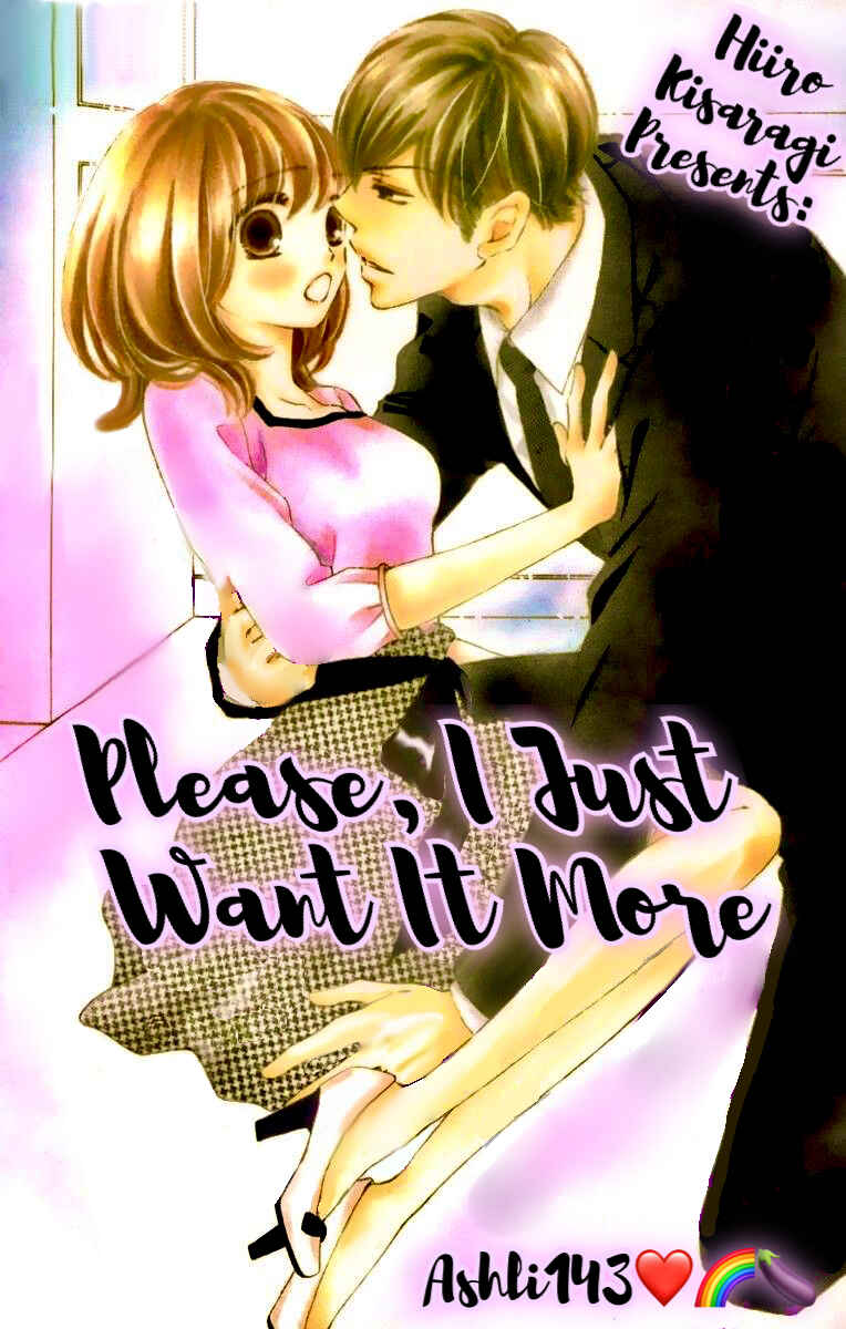 Page 2 Chapter 4.5 Onegai, Sore o Yamenai de